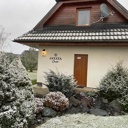 Chalet Jayata Stara Lesna Ngoại thất bức ảnh