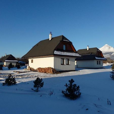 Chalet Jayata Stara Lesna Ngoại thất bức ảnh