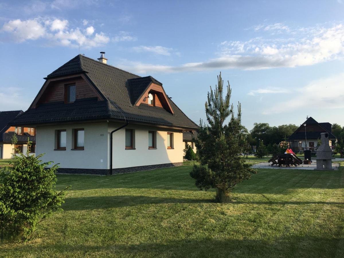 Chalet Jayata Stara Lesna Ngoại thất bức ảnh