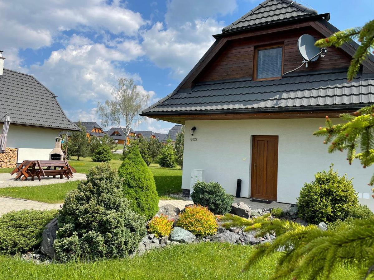Chalet Jayata Stara Lesna Ngoại thất bức ảnh