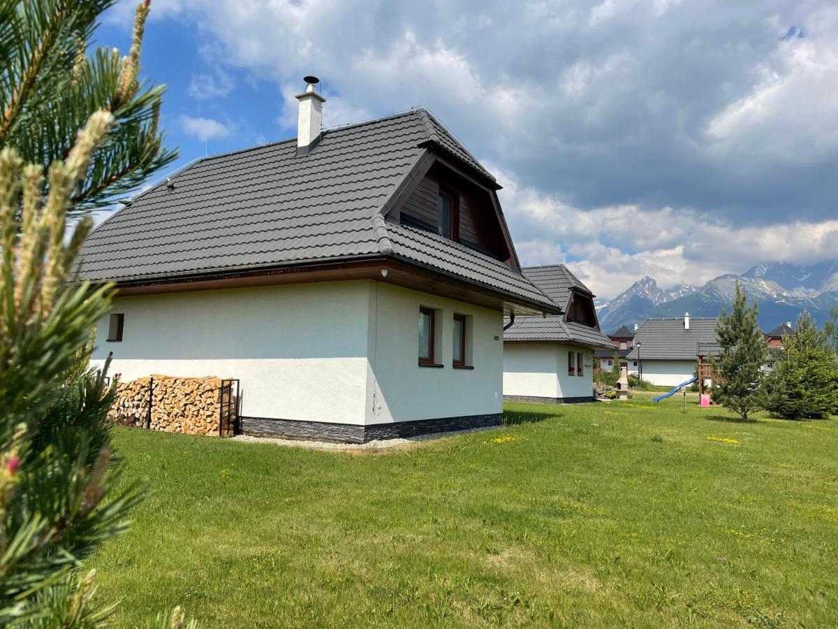 Chalet Jayata Stara Lesna Ngoại thất bức ảnh