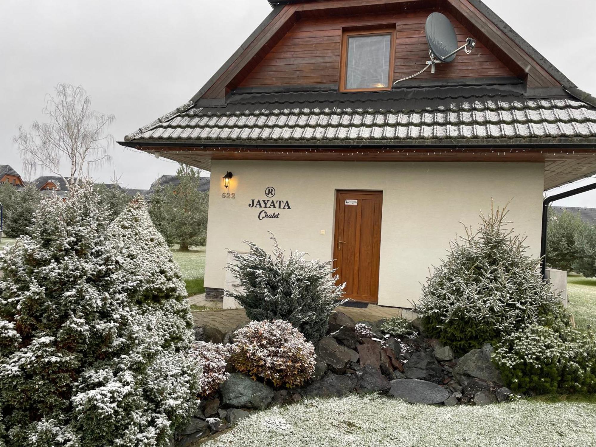 Chalet Jayata Stara Lesna Ngoại thất bức ảnh
