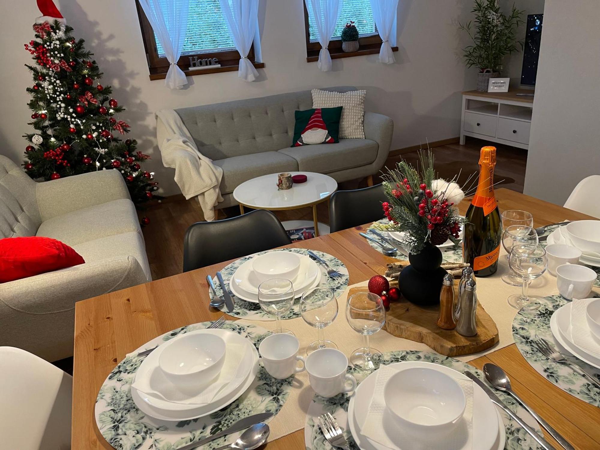 Chalet Jayata Stara Lesna Ngoại thất bức ảnh