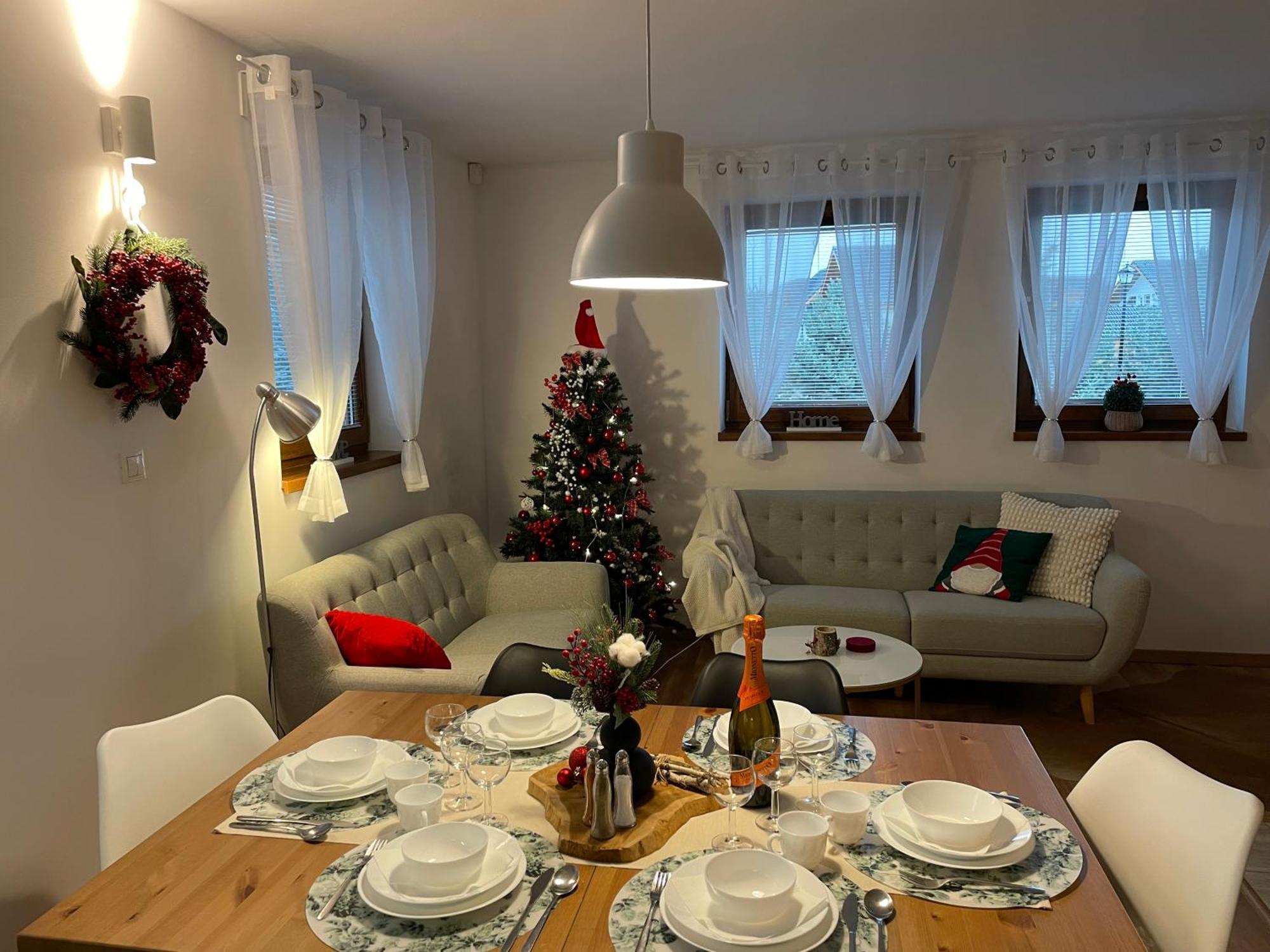 Chalet Jayata Stara Lesna Ngoại thất bức ảnh