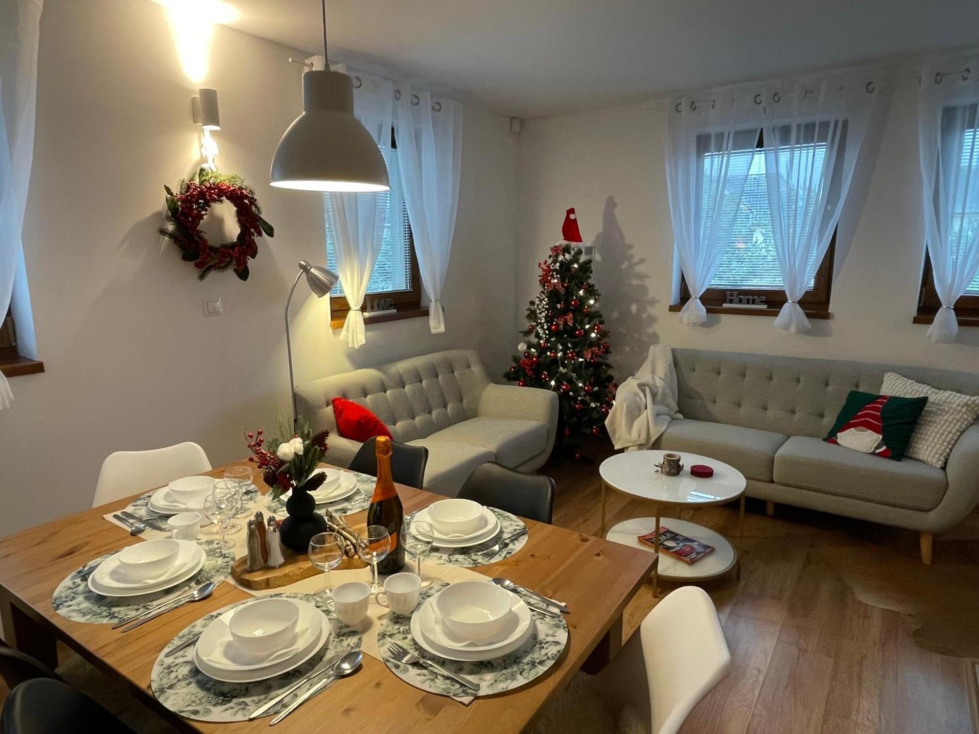 Chalet Jayata Stara Lesna Ngoại thất bức ảnh