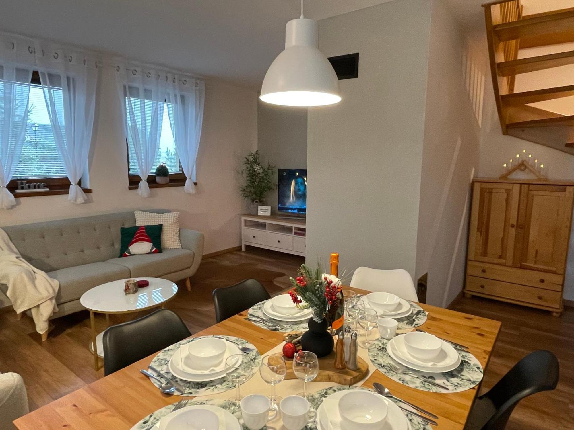 Chalet Jayata Stara Lesna Ngoại thất bức ảnh