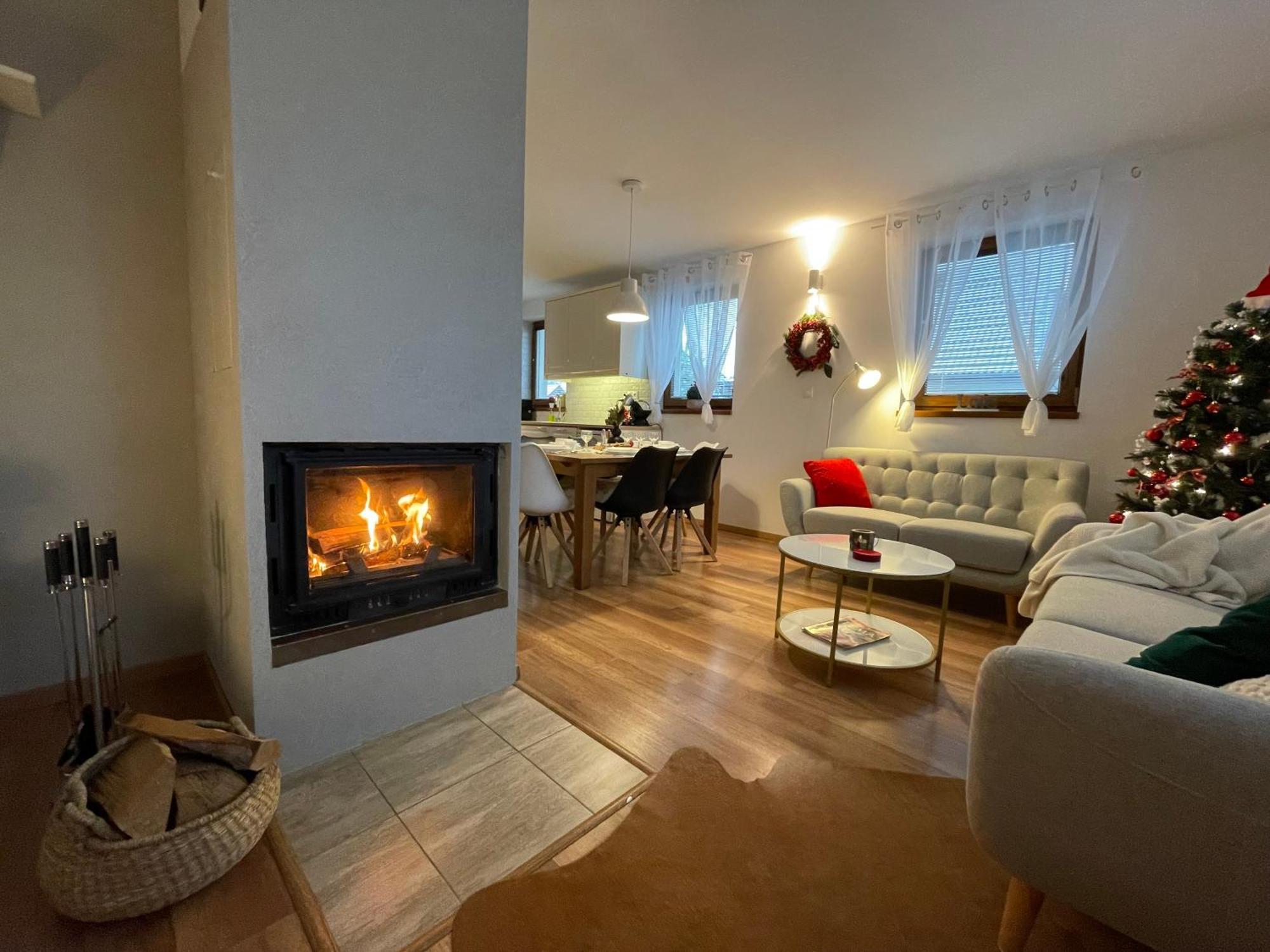 Chalet Jayata Stara Lesna Ngoại thất bức ảnh