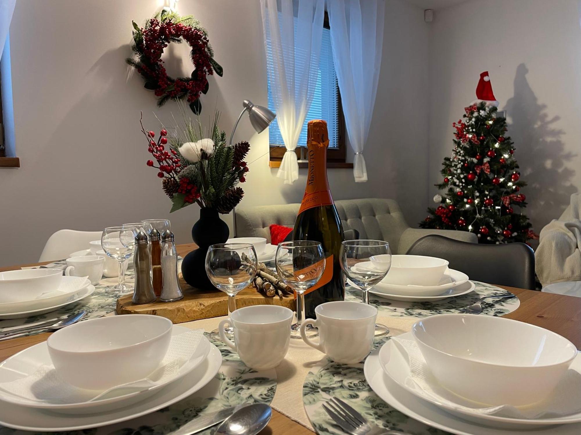 Chalet Jayata Stara Lesna Ngoại thất bức ảnh