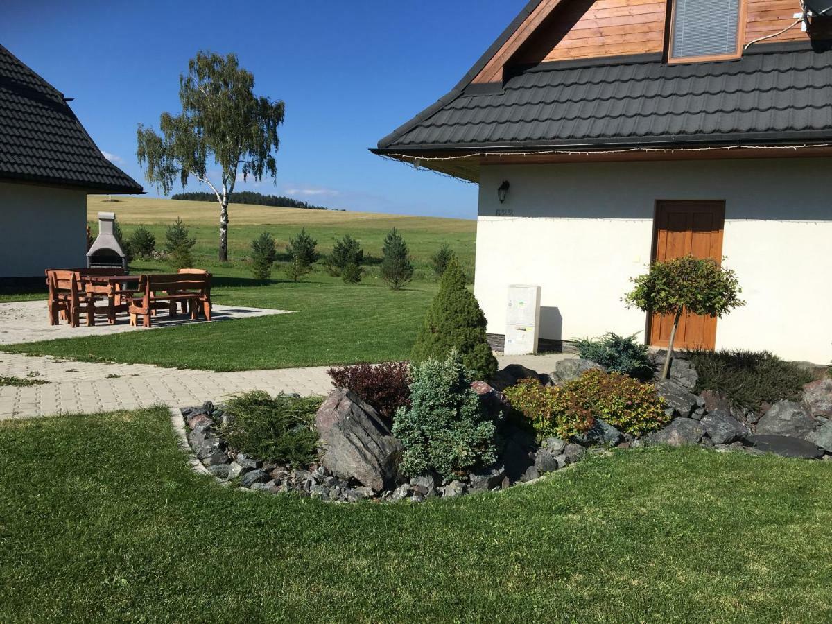 Chalet Jayata Stara Lesna Ngoại thất bức ảnh
