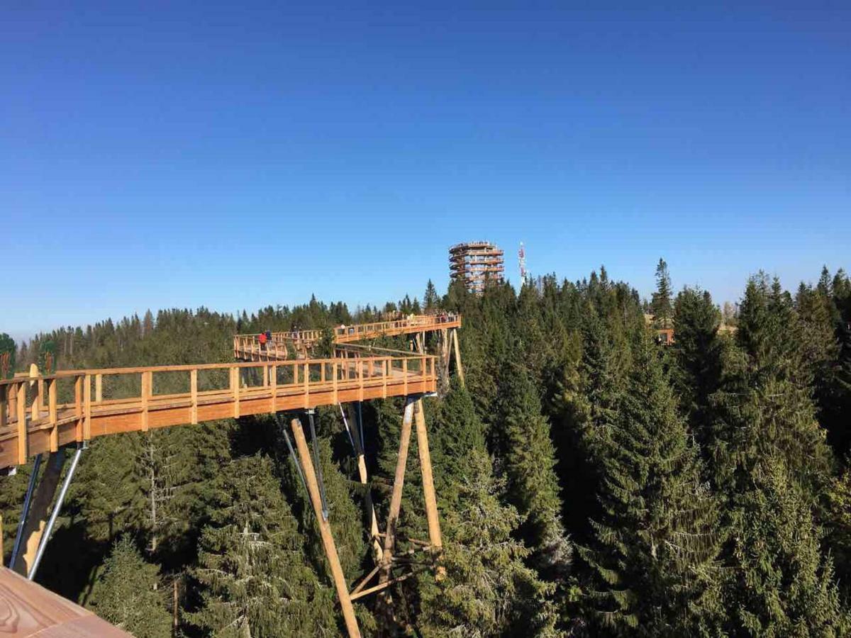 Chalet Jayata Stara Lesna Ngoại thất bức ảnh