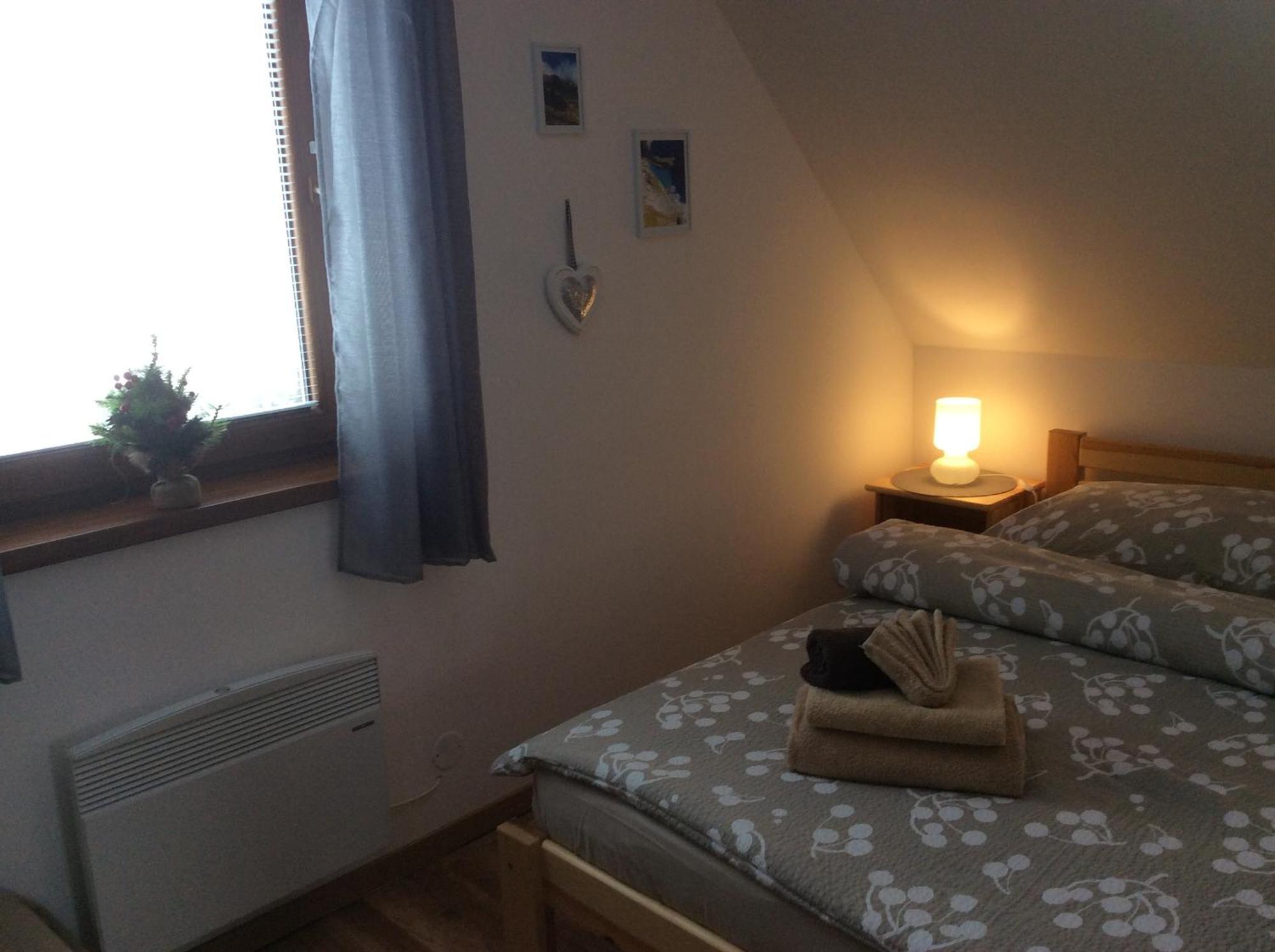 Chalet Jayata Stara Lesna Ngoại thất bức ảnh