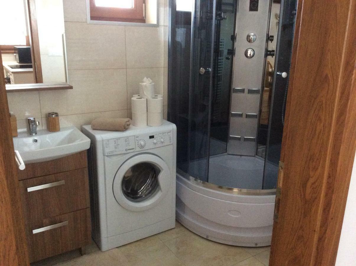 Chalet Jayata Stara Lesna Ngoại thất bức ảnh