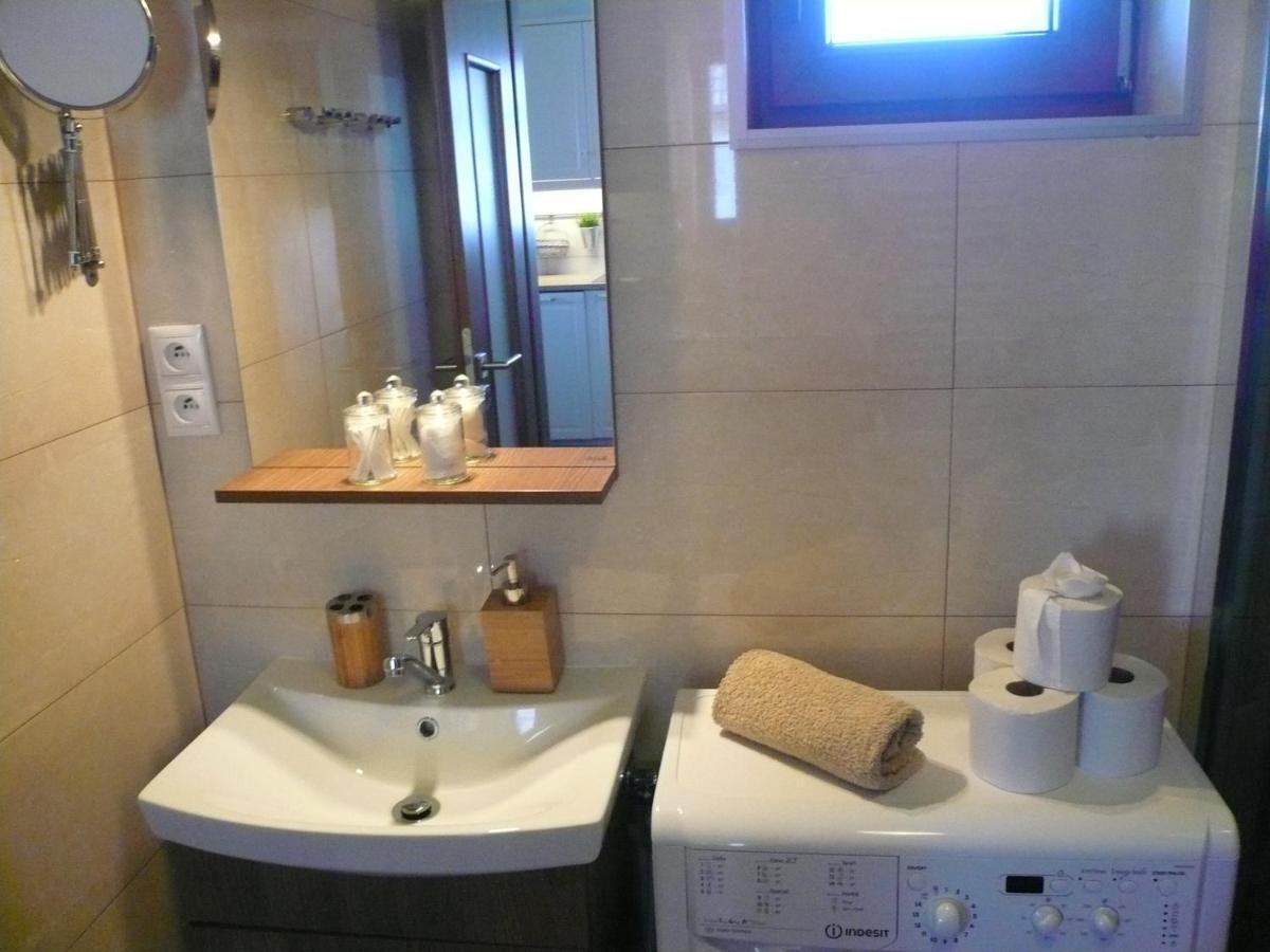 Chalet Jayata Stara Lesna Ngoại thất bức ảnh